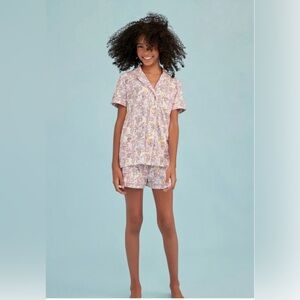 LoveShackFancy x Roller Rabbit